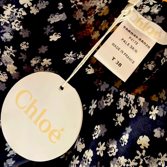 CHLOÉ Runway Collection Dress - Picture 2 of 16